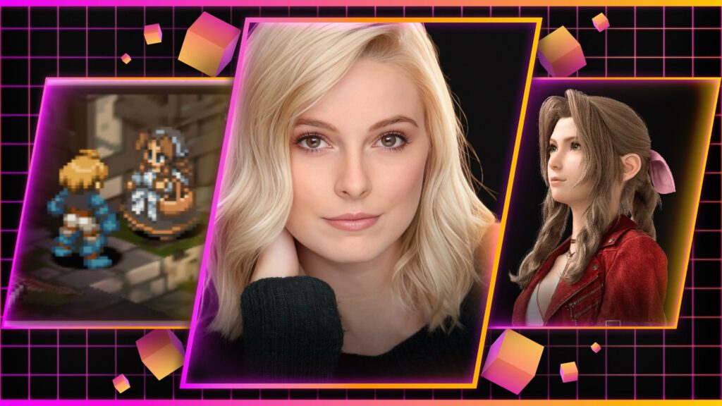 ¡Briana White de Final Fantasy habla sobre la voz de Aerith, la transmisión, el ascenso de la IA y más!