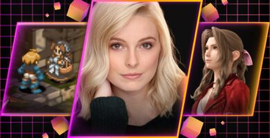 ¡Briana White de Final Fantasy habla sobre la voz de Aerith, la transmisión, el ascenso de la IA y más!