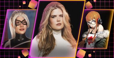 ¡Erica Lindbeck de Spider-Man habla sobre la voz de Black Cat, Persona 5, Barbie y más!