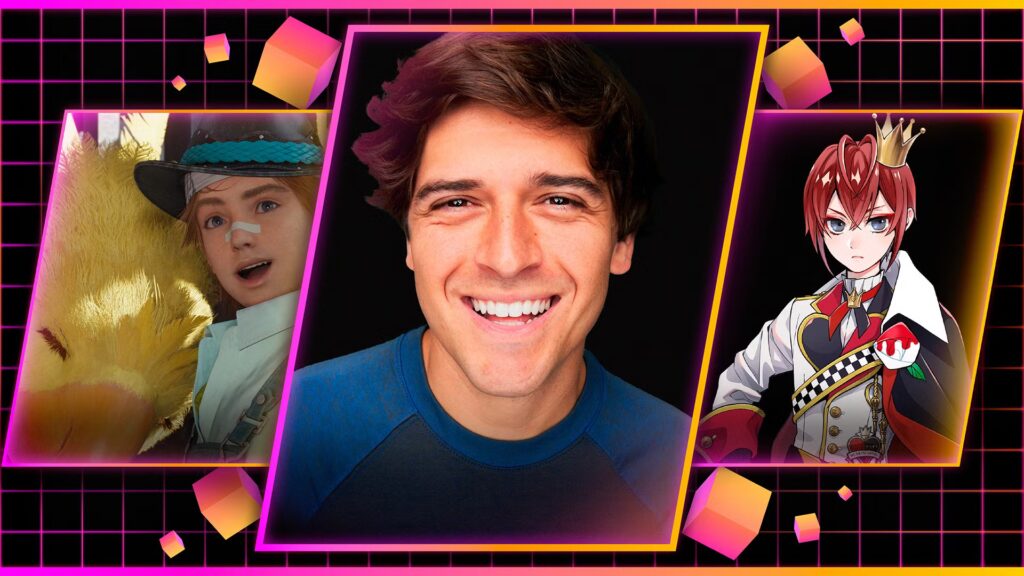 ¡Paul Castro Jr. habla sobre Final Fantasy, Suikoden, producción cinematográfica y más!