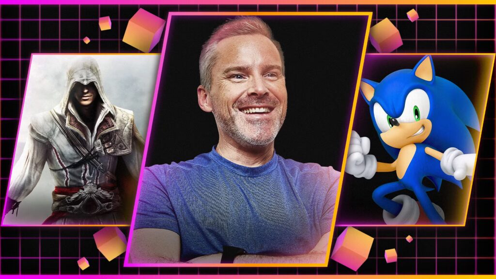 ¡Roger Craig Smith (Batman, Sonic, Ezio) habla sobre su carrera, Halo, realidad virtual y más!
