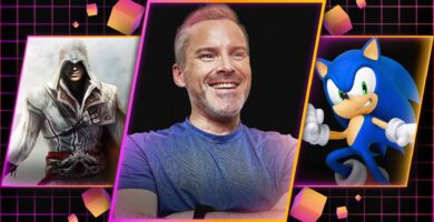 ¡Roger Craig Smith (Batman, Sonic, Ezio) habla sobre su carrera, Halo, realidad virtual y más!
