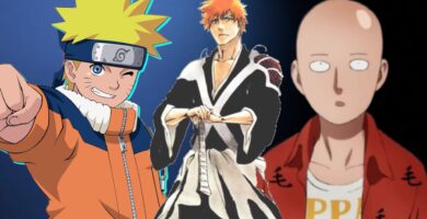 10 MC de anime mejores que Ichigo Kurosaki