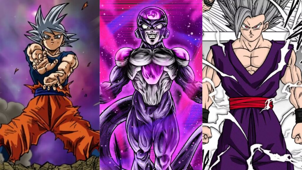6 personajes que pueden derrotar a Ultra Ego Vegeta