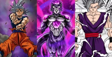 6 personajes que pueden derrotar a Ultra Ego Vegeta