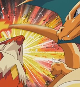 Todos los Pokémon iniciales de tipo Fuego del anime, clasificados