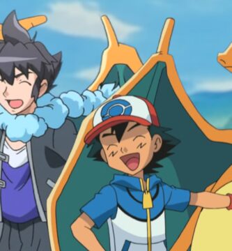 Todos los entrenadores de Charizard en el anime Pokémon, clasificados