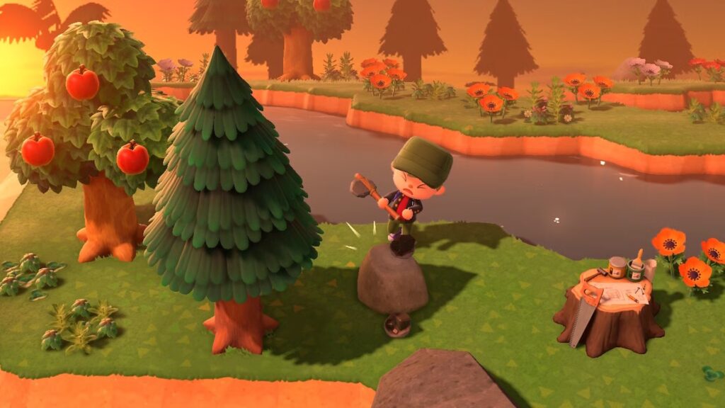 Cómo preparar tu isla para Animal Crossing New Horizons 3.0