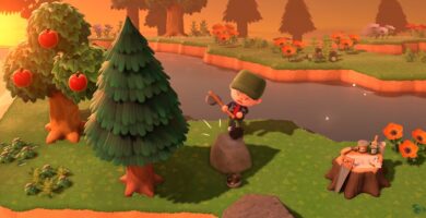 Cómo preparar tu isla para Animal Crossing New Horizons 3.0
