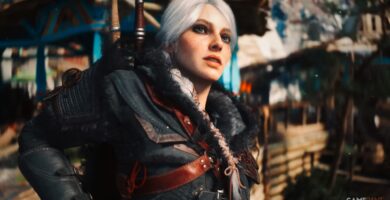 Witcher 4 Studio contrata al galardonado veterinario de Blizzard