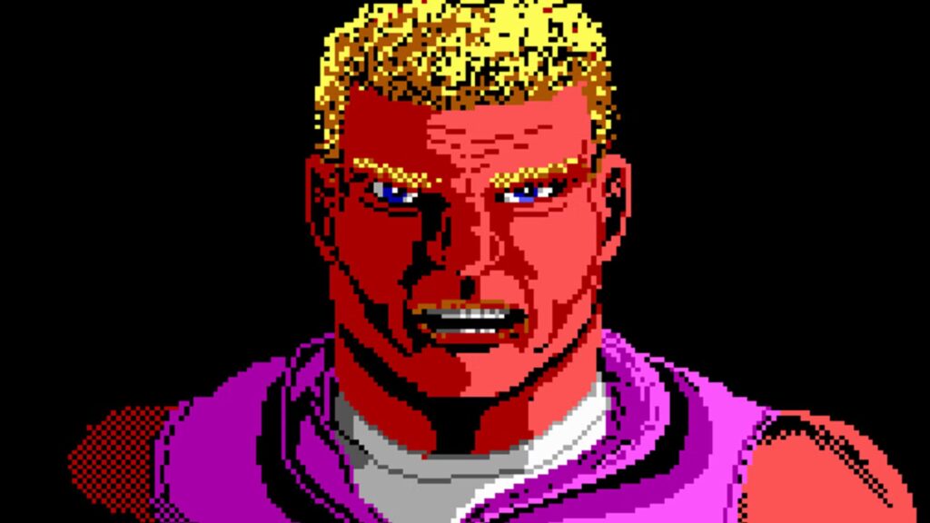 30 años después, uno de los héroes más atrevidos de los videojuegos no puede volver a ser genial