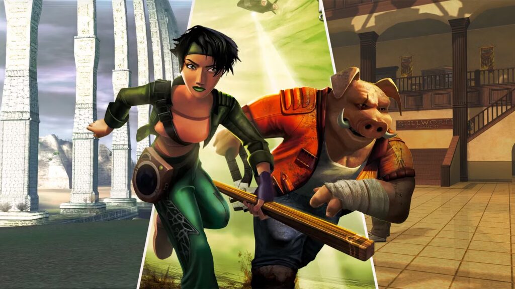Juegos clásicos de mundo abierto que son perfectos de principio a fin