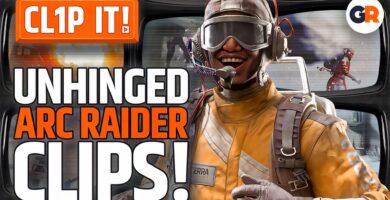 Clips de Arc Raiders para unirse contra los Clankers - ¡CL1P IT! con naomi kyle