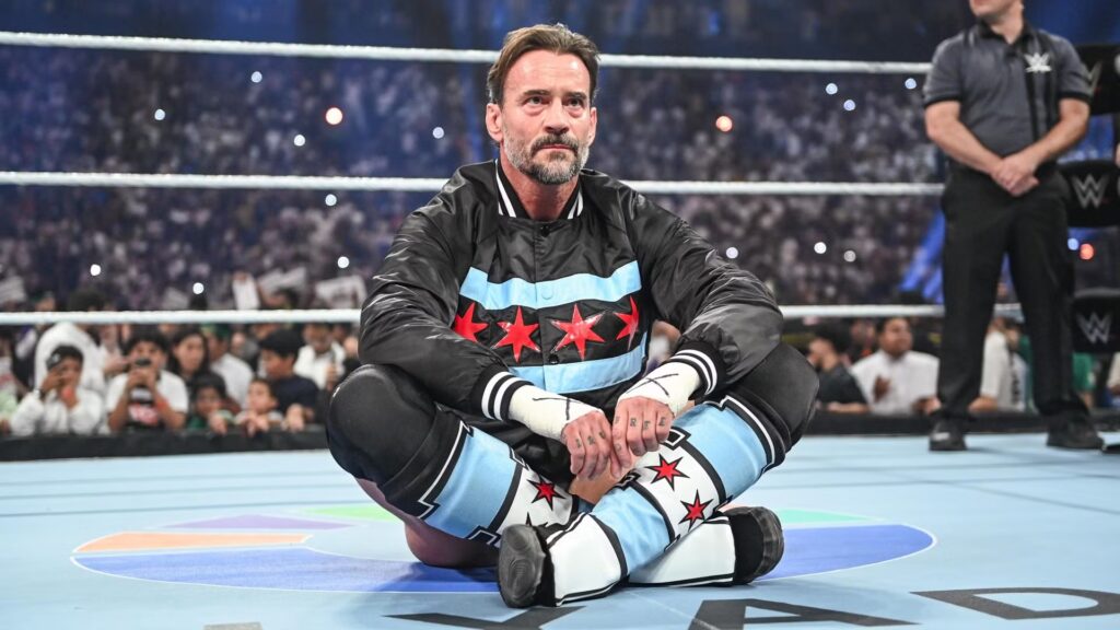 CM Punk sigue molesto por el cierre del servidor del Viernes 13