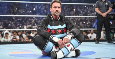 CM Punk sigue molesto por el cierre del servidor del Viernes 13