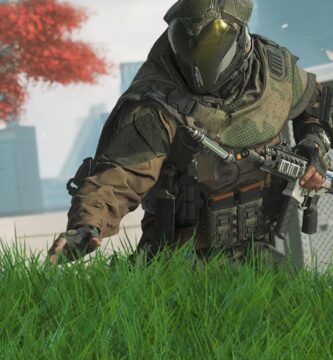 Black Ops 7 Weapon Mastery les dice a los jugadores que toquen la hierba