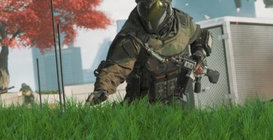 Black Ops 7 Weapon Mastery les dice a los jugadores que toquen la hierba