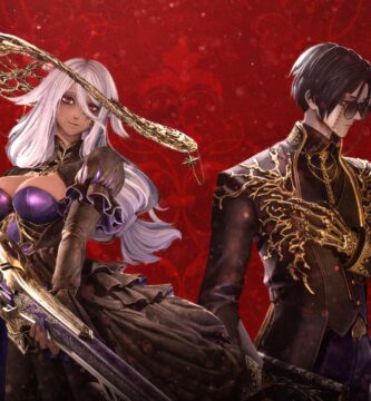 Revisión de Code Vein 2
