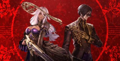 Revisión de Code Vein 2
