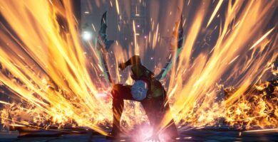 Code Vein 2 lo combina todo para una secuela más grande tipo Soulslike