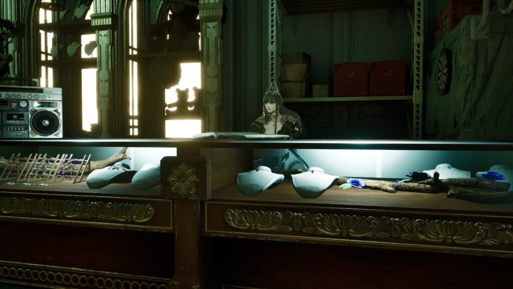 Cómo obtener piedras tiernas carmesí ilimitadas, piedras claras, platino puro y restos de corazón en Code Vein 2