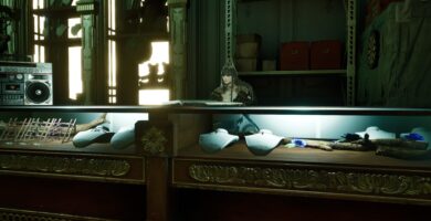 Cómo obtener piedras tiernas carmesí ilimitadas, piedras claras, platino puro y restos de corazón en Code Vein 2