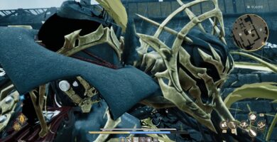 Todas las ubicaciones de las cárceles en Code Vein 2