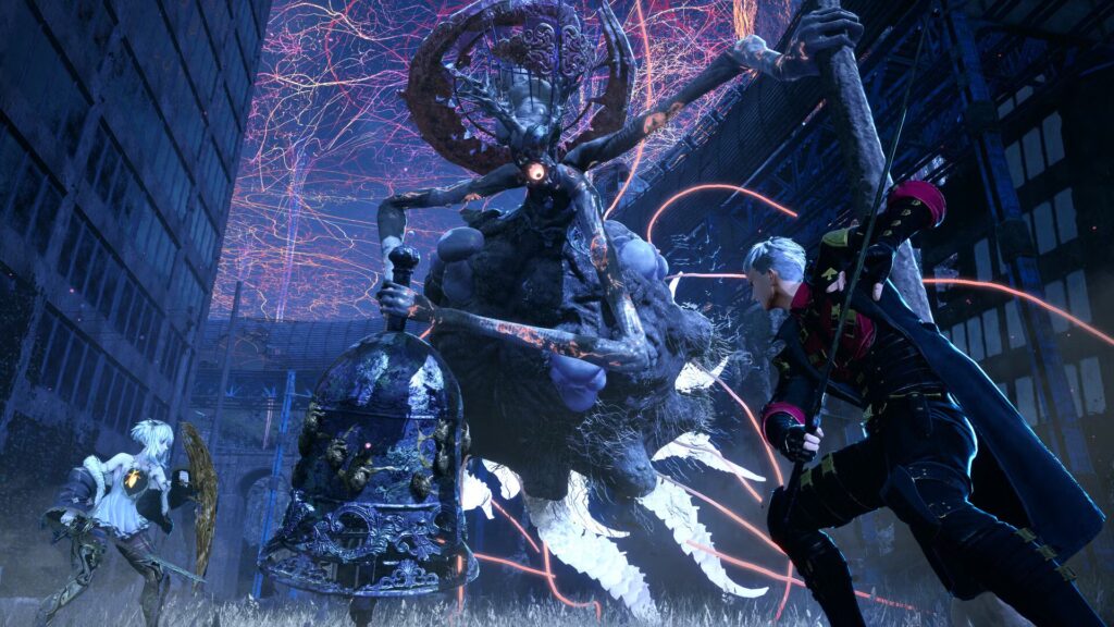 Cómo parar en Code Vein 2