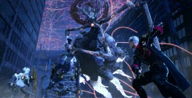 Cómo parar en Code Vein 2