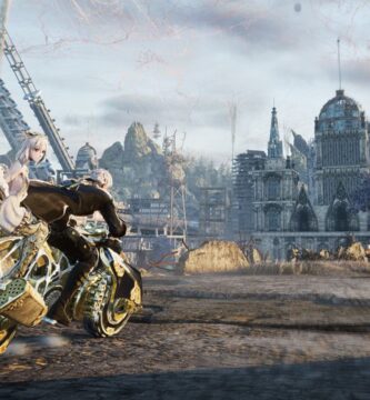 Cómo revelar el mapa completo (y los íconos del mapa) en Code Vein 2
