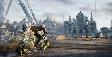 Cómo revelar el mapa completo (y los íconos del mapa) en Code Vein 2