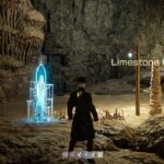 Cómo llegar a la cueva de piedra caliza en Code Vein 2