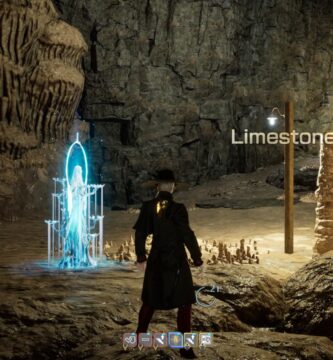 Cómo llegar a la cueva de piedra caliza en Code Vein 2