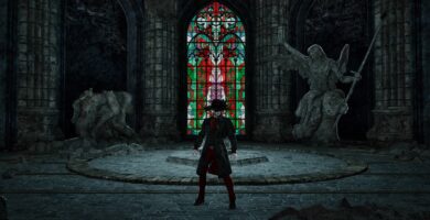 Todas las ubicaciones de cuentas de sangre dorada en Code Vein 2