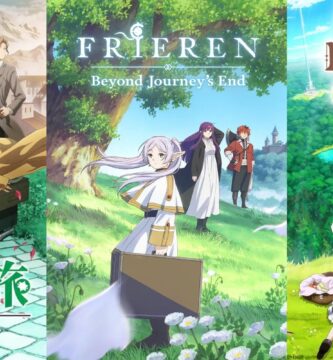 El mejor anime para ver si te gusta Frieren: Beyond Journey's End