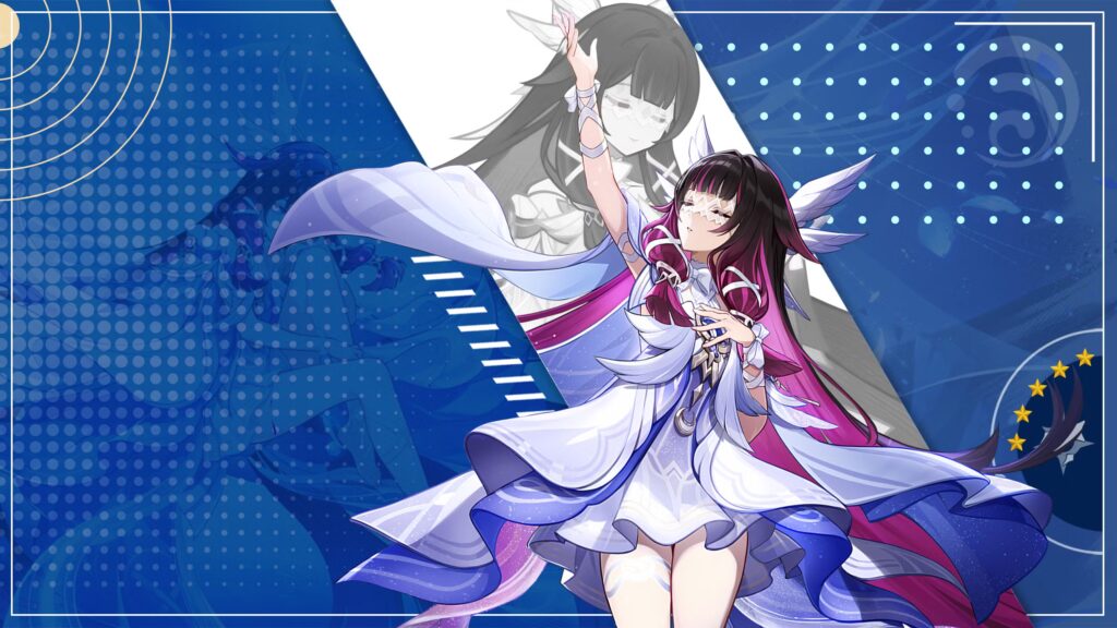 Esteras Columbina en Genshin Impact