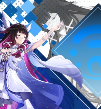 Columbina construye en Genshin Impact