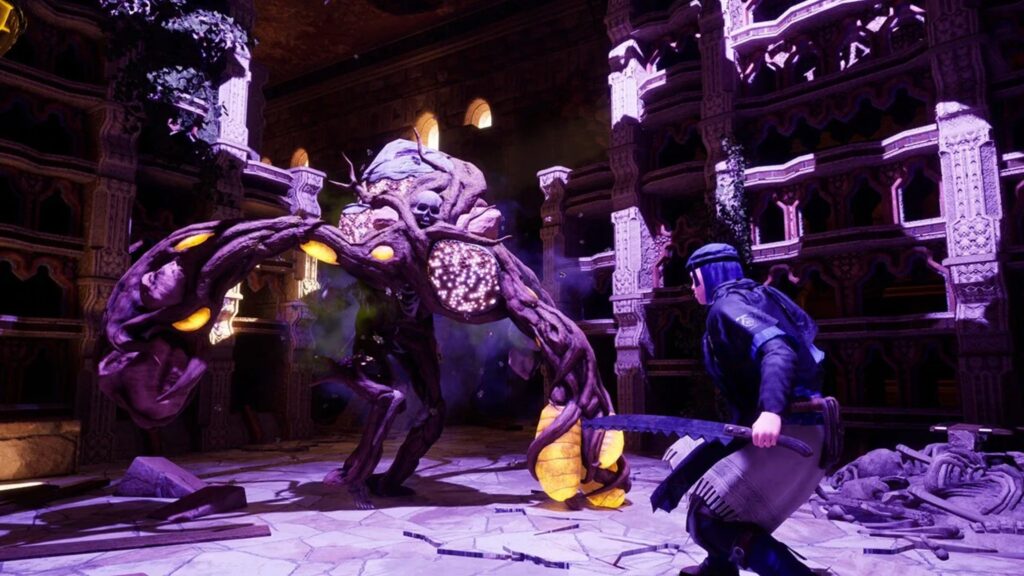 Los próximos juegos independientes de mundo abierto más importantes