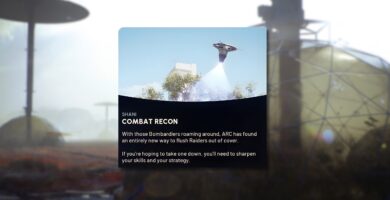 Todas las ubicaciones de puntos de cobertura (Combat Recon) en ARC Raiders
