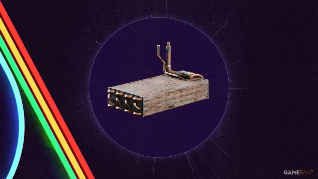 Cómo conseguir un serpentín de enfriamiento en Arc Raiders