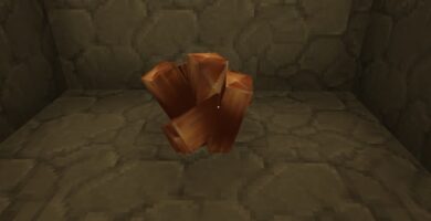 Cómo obtener mineral de cobre y lingotes de cobre en Hytale