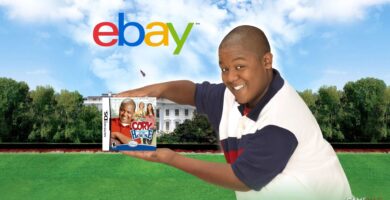 El juego Cory in the House DS se vende por cientos en eBay
