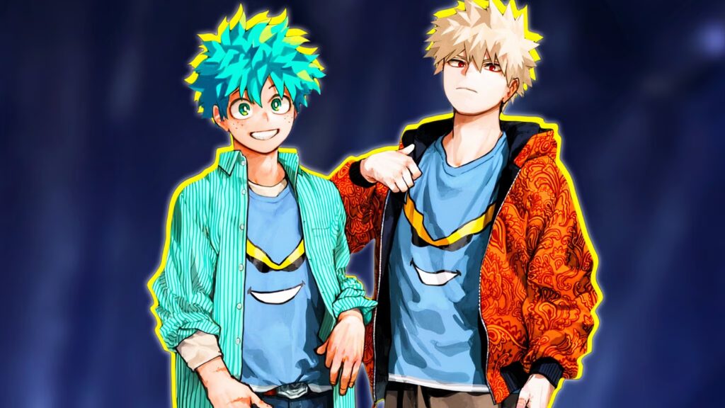 El nuevo anime de Crunchyroll de invierno de 2026 es el reemplazo perfecto de My Hero Academia