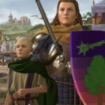 Cómo jugar como Ser Duncan el Alto en AGOT Mod de Crusader Kings 3