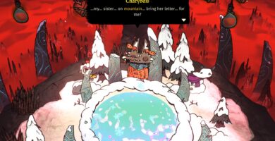 Guía de búsqueda de dagas legendarias en Cult of the Lamb (ubicación de Scylla)