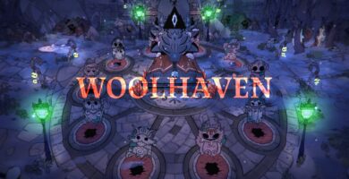 Cómo iniciar el DLC Woolhaven en Cult of the Lamb