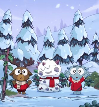 Guía perfecta de Snowlamb en Woolhaven DLC (Cult of the Lamb)