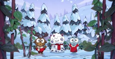 Guía perfecta de Snowlamb en Woolhaven DLC (Cult of the Lamb)