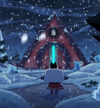 Cómo calentar el rebaño en Woolhaven DLC (Cult of the Lamb)