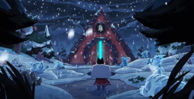 Cómo calentar el rebaño en Woolhaven DLC (Cult of the Lamb)